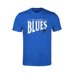 St. Louis Blues Levelwear Youth Little Richmond Tally T-Shirt -  NHL T-shirts