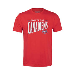 Montreal Canadiens Levelwear Youth Little Richmond Tally T-Shirt -  NHL T-shirts