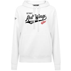 Detroit Red Wings Levelwear Women's Adorn Glide Pullover Hoodie -  NHL Hoodies
