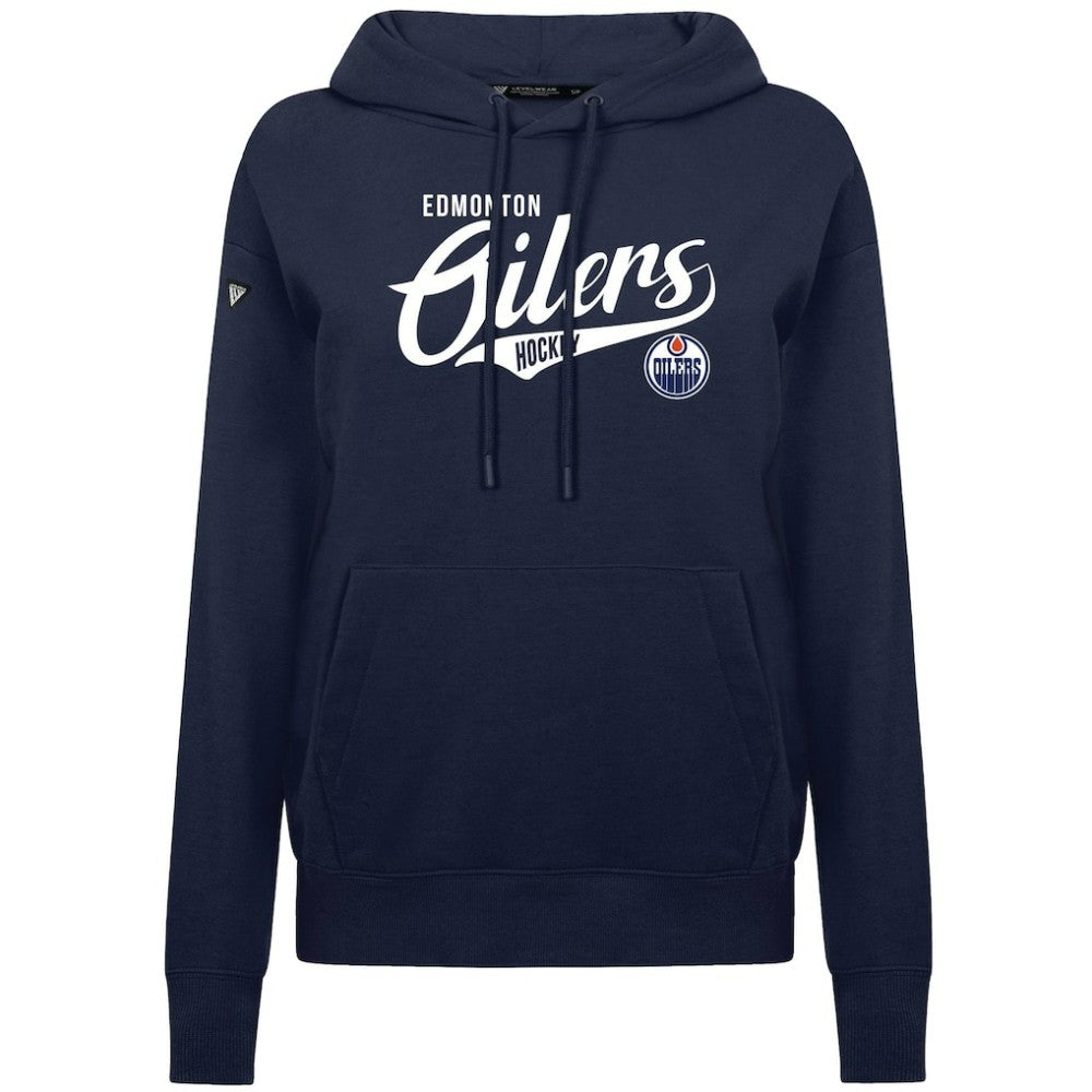 Edmonton Oilers Levelwear Women's Adorn Glide Pullover Hoodie -  NHL Hoodies