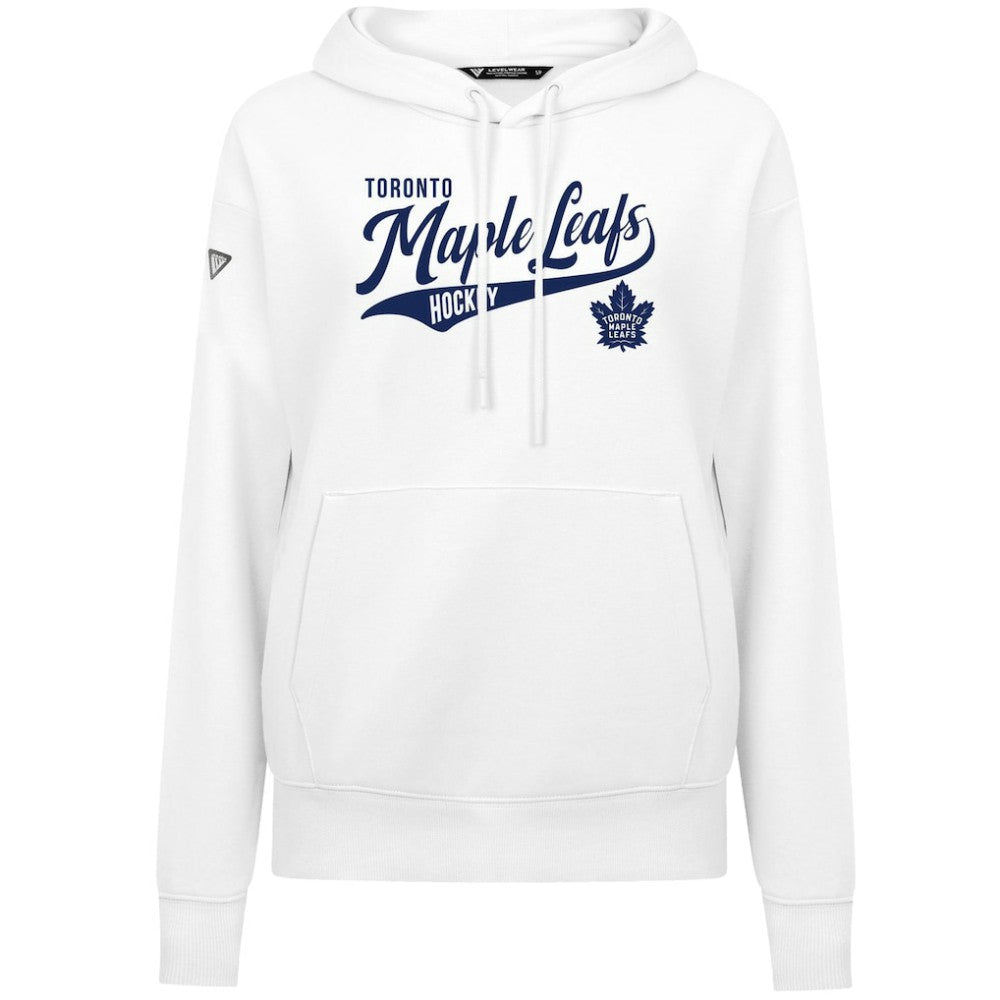 Toronto Maple Leafs Levelwear Women's Adorn Glide Pullover Hoodie -  NHL Hoodies