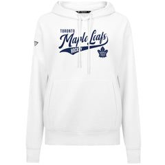 Toronto Maple Leafs Levelwear Women's Adorn Glide Pullover Hoodie -  NHL Hoodies