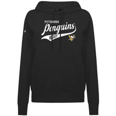 Pittsburgh Penguins Levelwear Women's Adorn Glide Pullover Hoodie -  NHL Hoodies