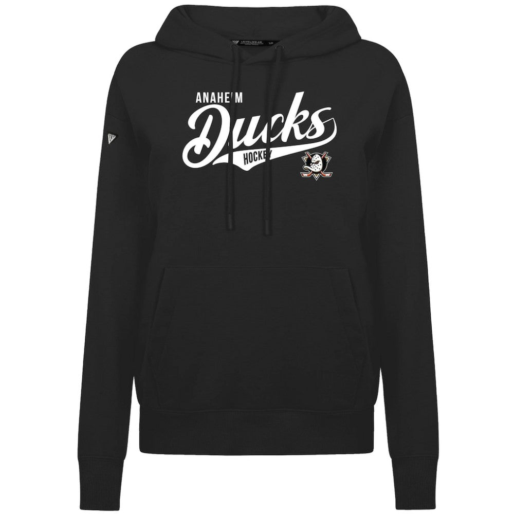 Anaheim Ducks Levelwear Women's Adorn Glide Pullover Hoodie -  NHL Hoodies