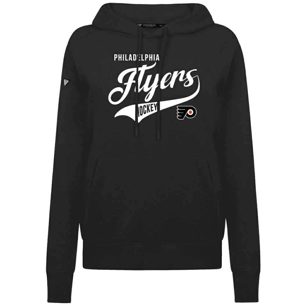 Philadelphia Flyers Levelwear Women's Adorn Glide Pullover Hoodie -  NHL Hoodies