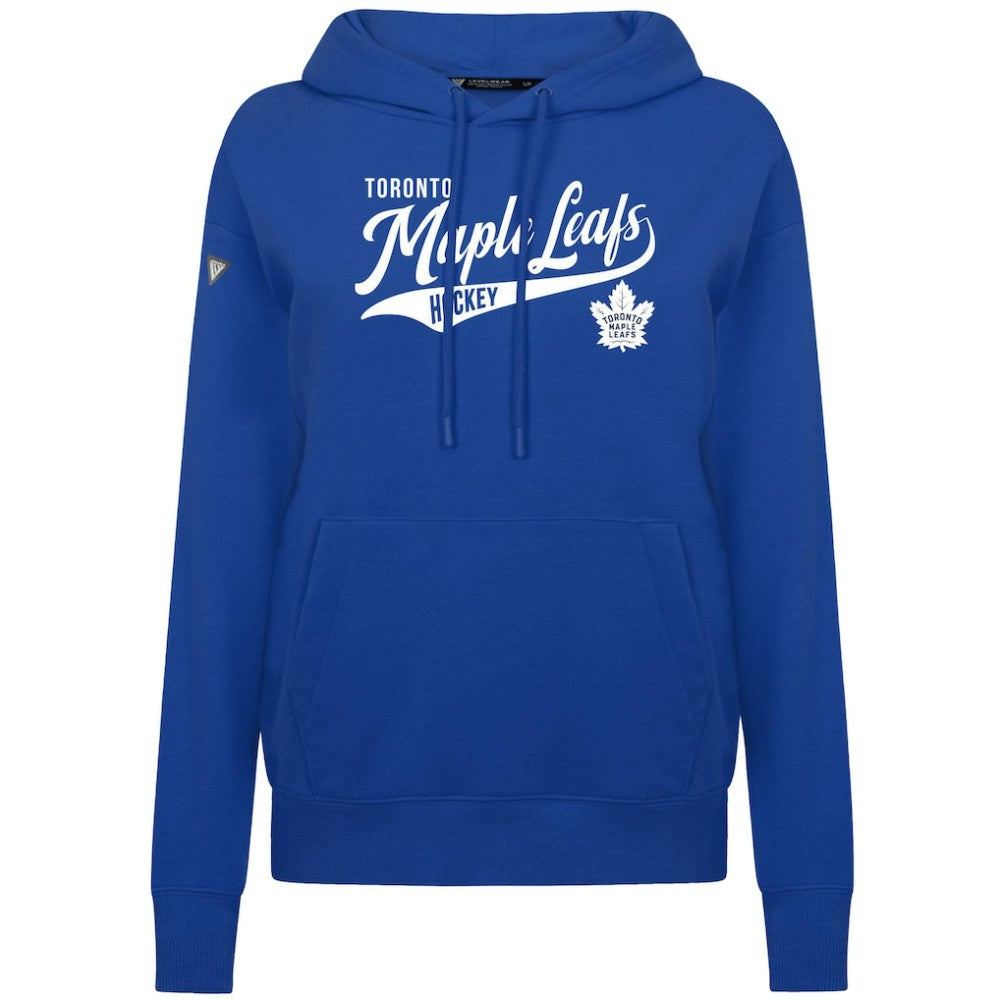Toronto Maple Leafs Levelwear Women's Adorn Glide Pullover Hoodie -  NHL Hoodies