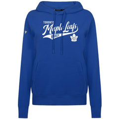 Toronto Maple Leafs Levelwear Women's Adorn Glide Pullover Hoodie -  NHL Hoodies