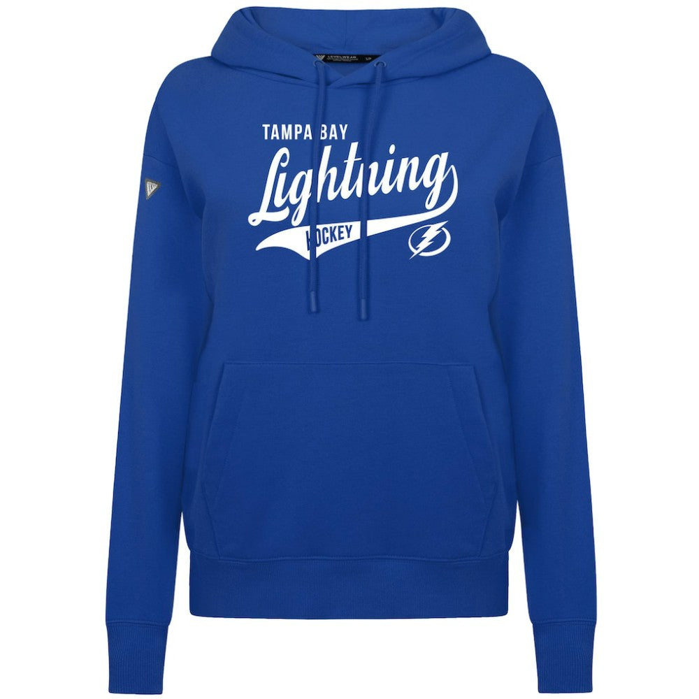 Tampa Bay Lightning Levelwear Women's Adorn Glide Pullover Hoodie -  NHL Hoodies
