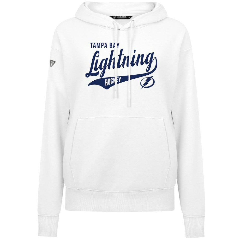 Tampa Bay Lightning Levelwear Women's Adorn Glide Pullover Hoodie -  NHL Hoodies