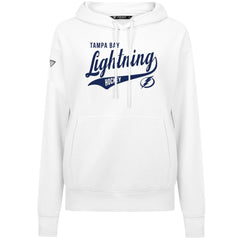 Tampa Bay Lightning Levelwear Women's Adorn Glide Pullover Hoodie -  NHL Hoodies