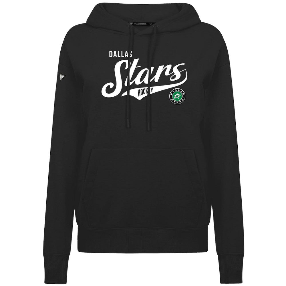 Dallas Stars Levelwear Women's Adorn Glide Pullover Hoodie -  NHL Hoodies