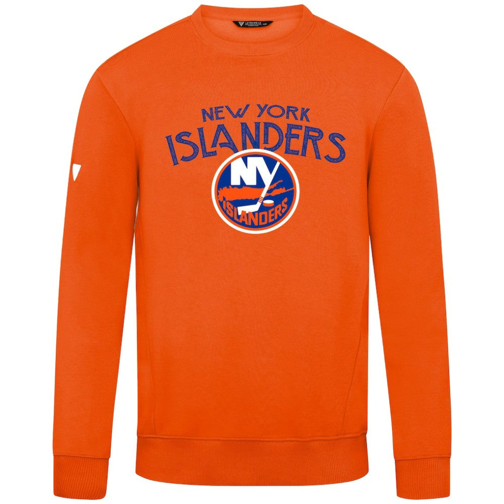 New York Islanders Levelwear Zane Mission Sweatshirt -  NHL Sweatshirts