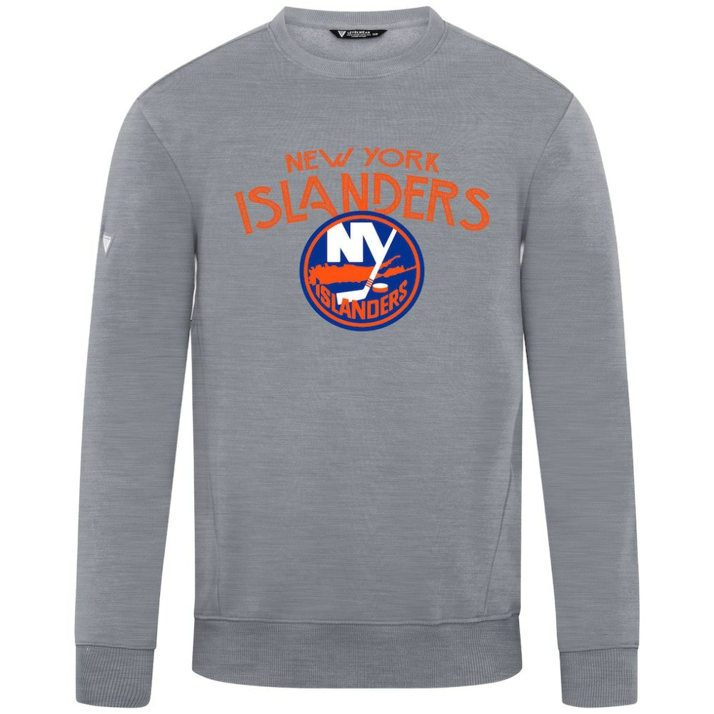 New York Islanders Levelwear Zane Mission Sweatshirt -  NHL Sweatshirts
