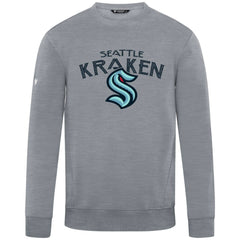 Seattle Kraken Levelwear Zane Mission Sweatshirt -  NHL Sweatshirts