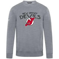 New Jersey Devils Levelwear Zane Mission Sweatshirt -  NHL Sweatshirts
