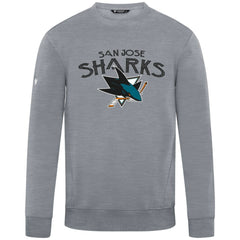 San Jose Sharks Levelwear Zane Mission Sweatshirt -  NHL Sweatshirts