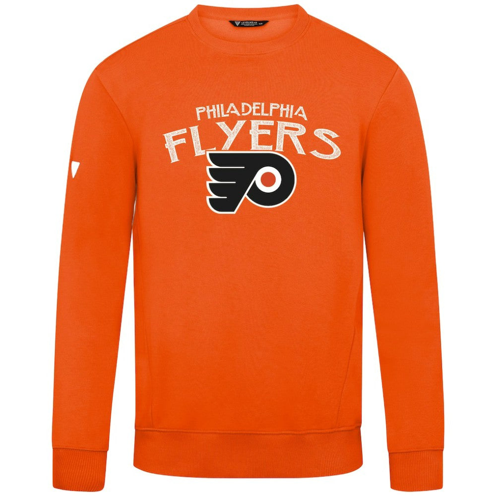 Philadelphia Flyers Levelwear Zane Mission Sweatshirt -  NHL Sweatshirts