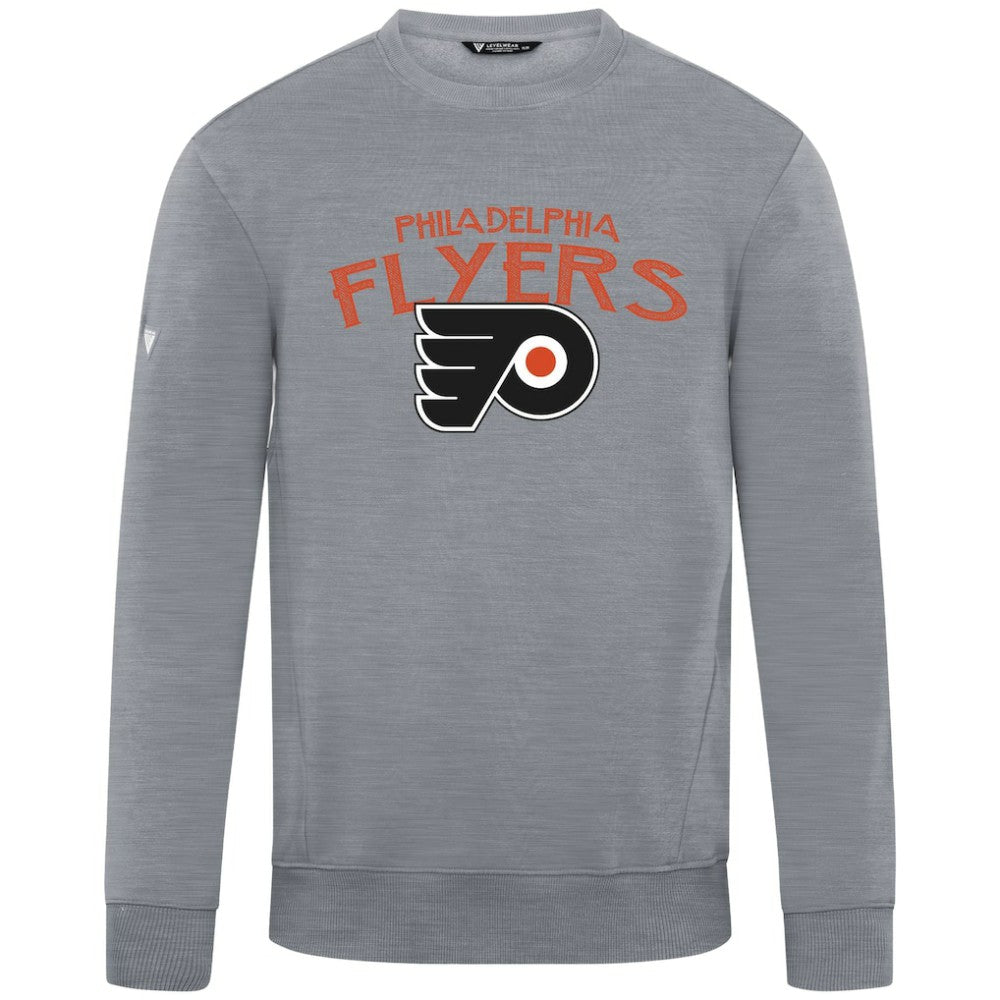 Philadelphia Flyers Levelwear Zane Mission Sweatshirt -  NHL Sweatshirts