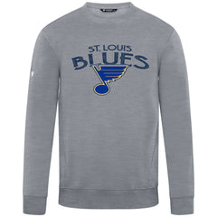 St. Louis Blues Levelwear Zane Mission Sweatshirt -  NHL Sweatshirts