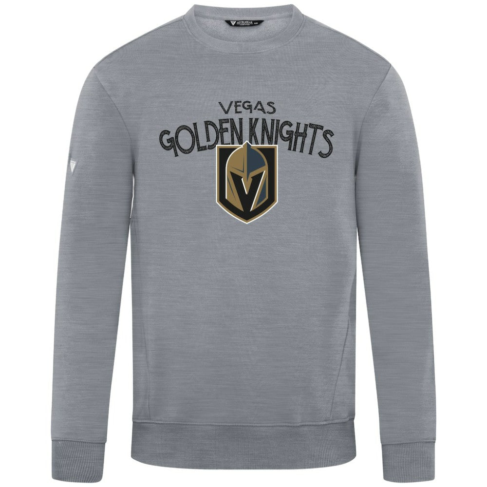 Vegas Golden Knights Levelwear Zane Mission Sweatshirt -  NHL Sweatshirts