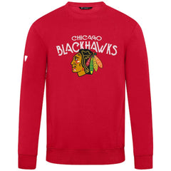 Chicago Blackhawks Levelwear Zane Mission Sweatshirt -  NHL Sweatshirts