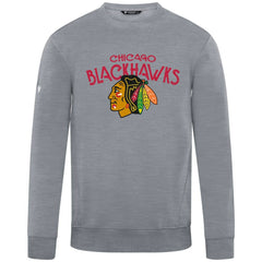 Chicago Blackhawks Levelwear Zane Mission Sweatshirt -  NHL Sweatshirts