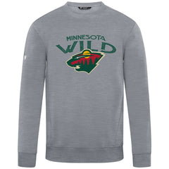 Minnesota Wild Levelwear Zane Mission Sweatshirt -  NHL Sweatshirts