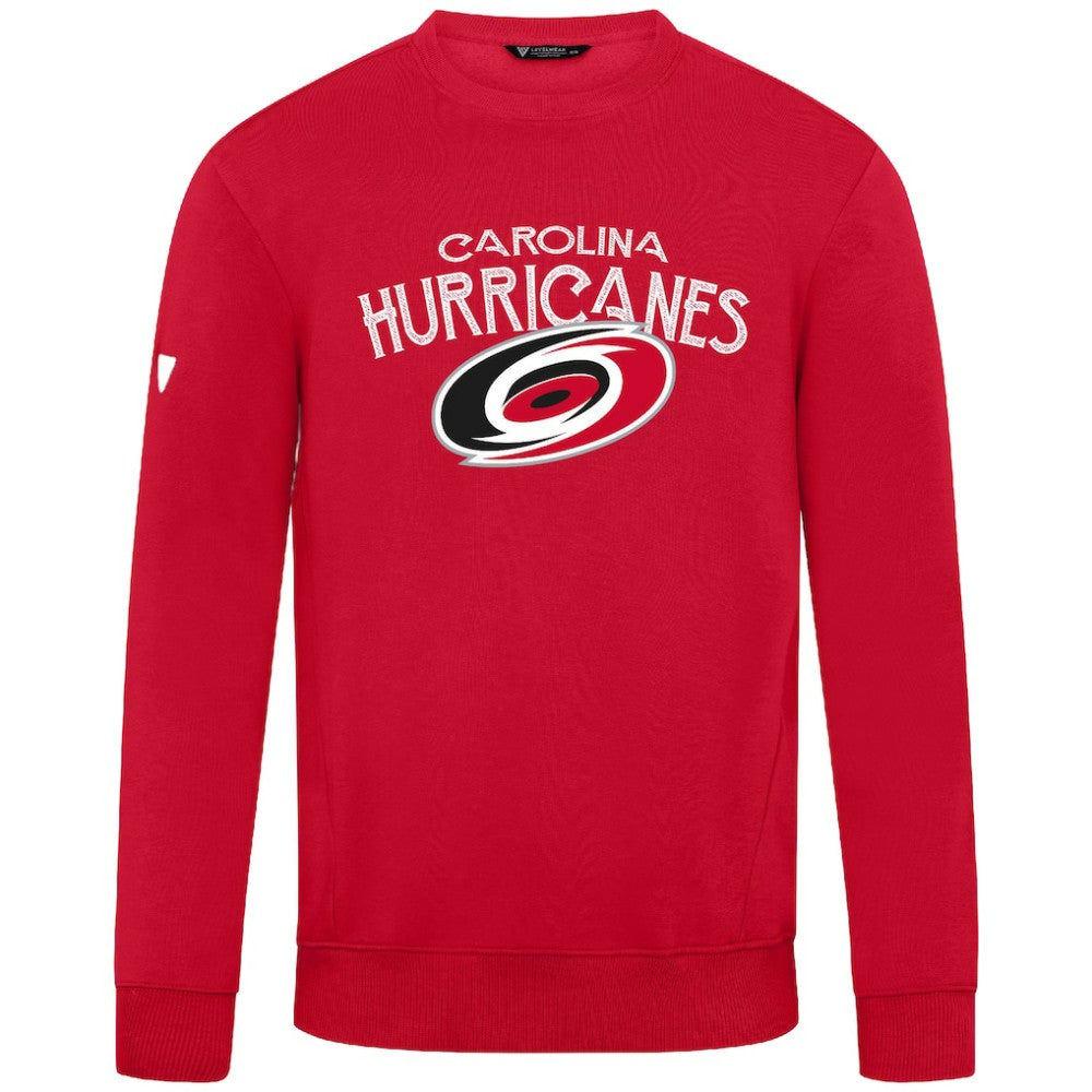 Carolina Hurricanes Levelwear Zane Mission Sweatshirt -  NHL Sweatshirts