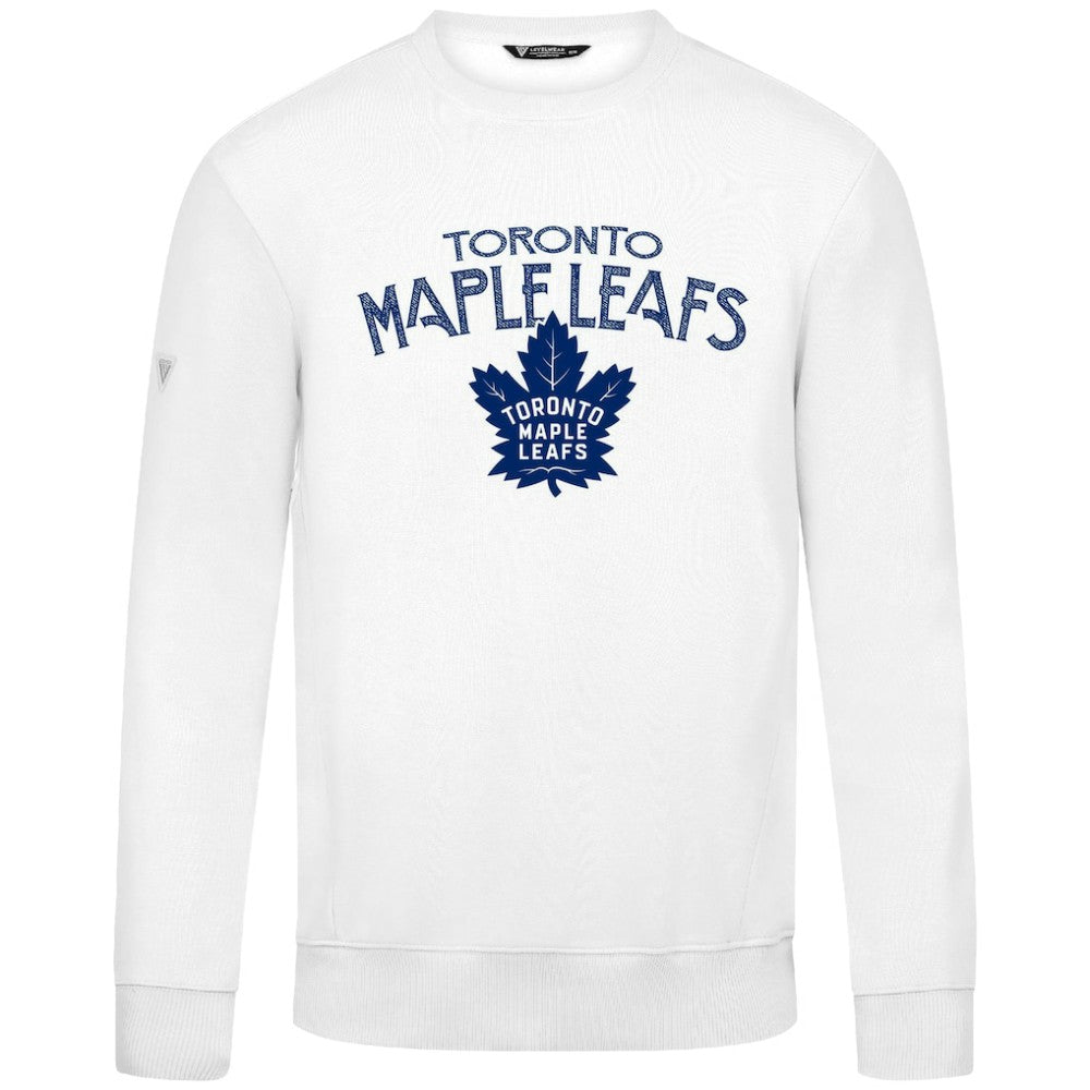 Toronto Maple Leafs Levelwear Zane Mission Sweatshirt -  NHL Sweatshirts