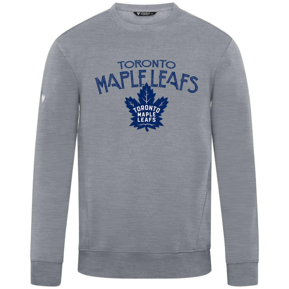 Toronto Maple Leafs Levelwear Zane Mission Sweatshirt -  NHL Sweatshirts