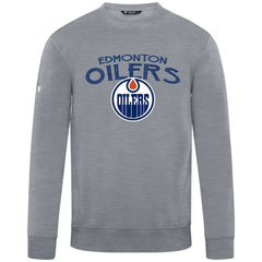 Edmonton Oilers Levelwear Zane Mission Sweatshirt -  NHL Sweatshirts