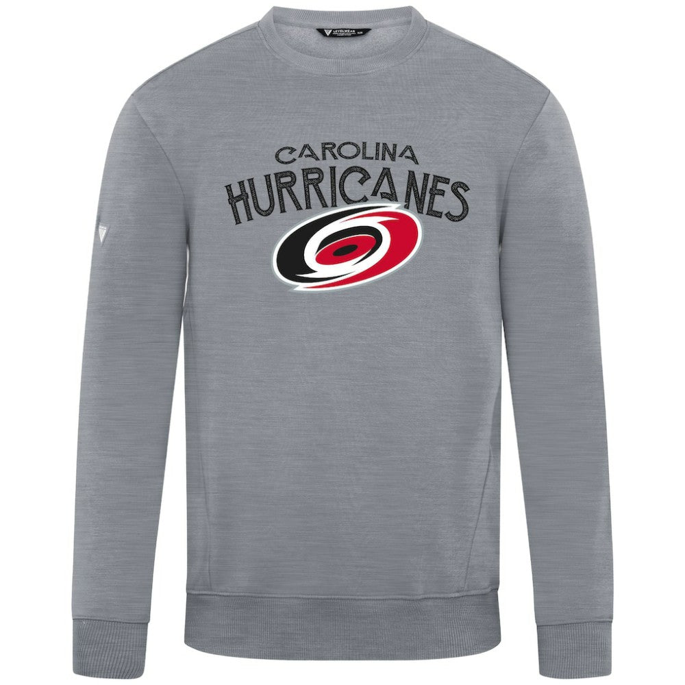 Carolina Hurricanes Levelwear Zane Mission Sweatshirt -  NHL Sweatshirts