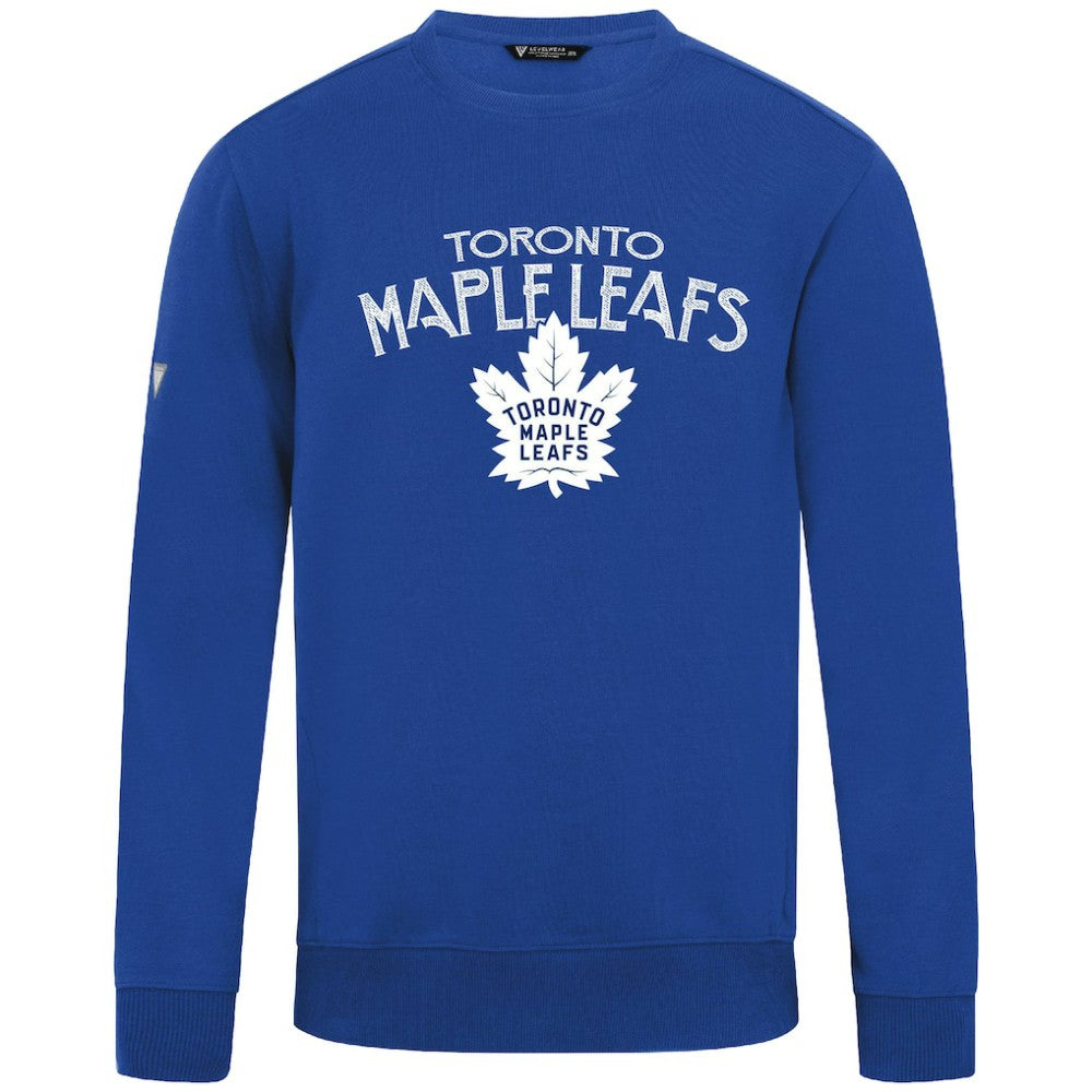 Toronto Maple Leafs Levelwear Zane Mission Sweatshirt -  NHL Sweatshirts