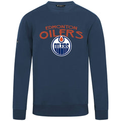 Edmonton Oilers Levelwear Zane Mission Sweatshirt -  NHL Sweatshirts