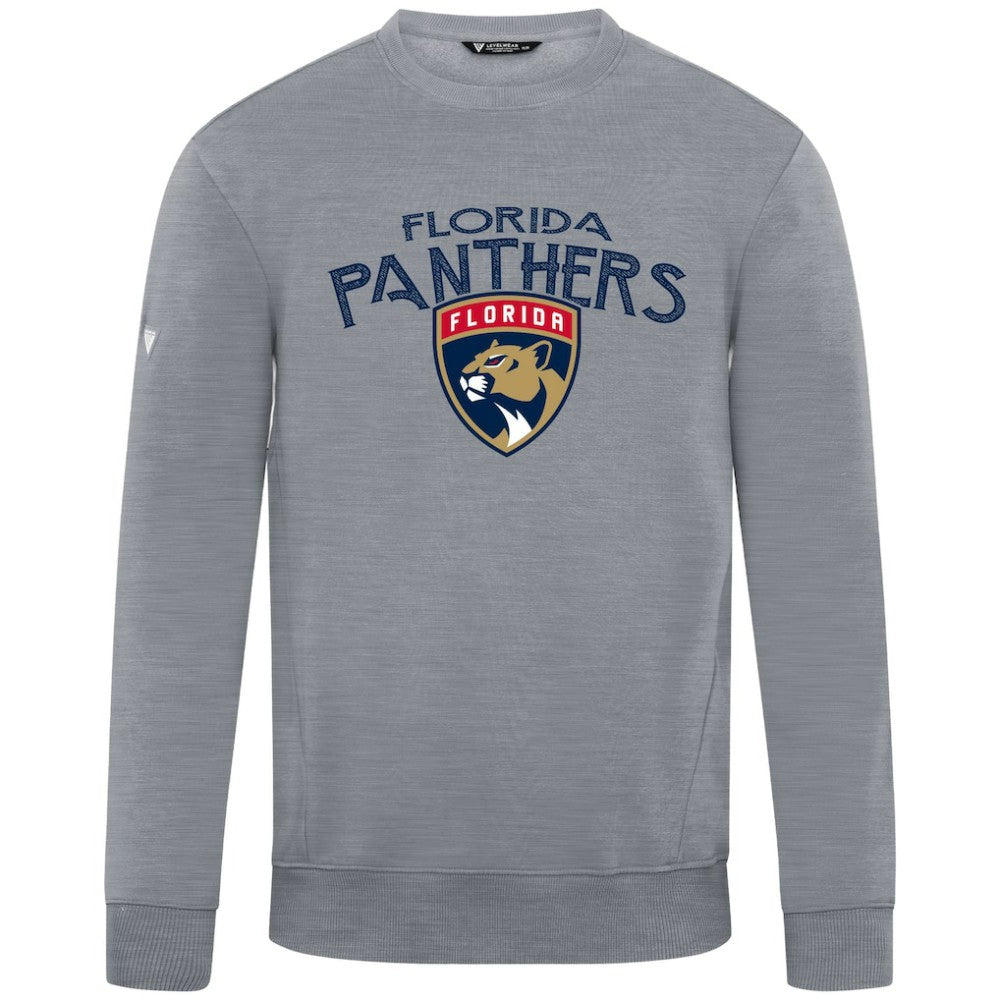 Florida Panthers Levelwear Zane Mission Sweatshirt -  NHL Sweatshirts