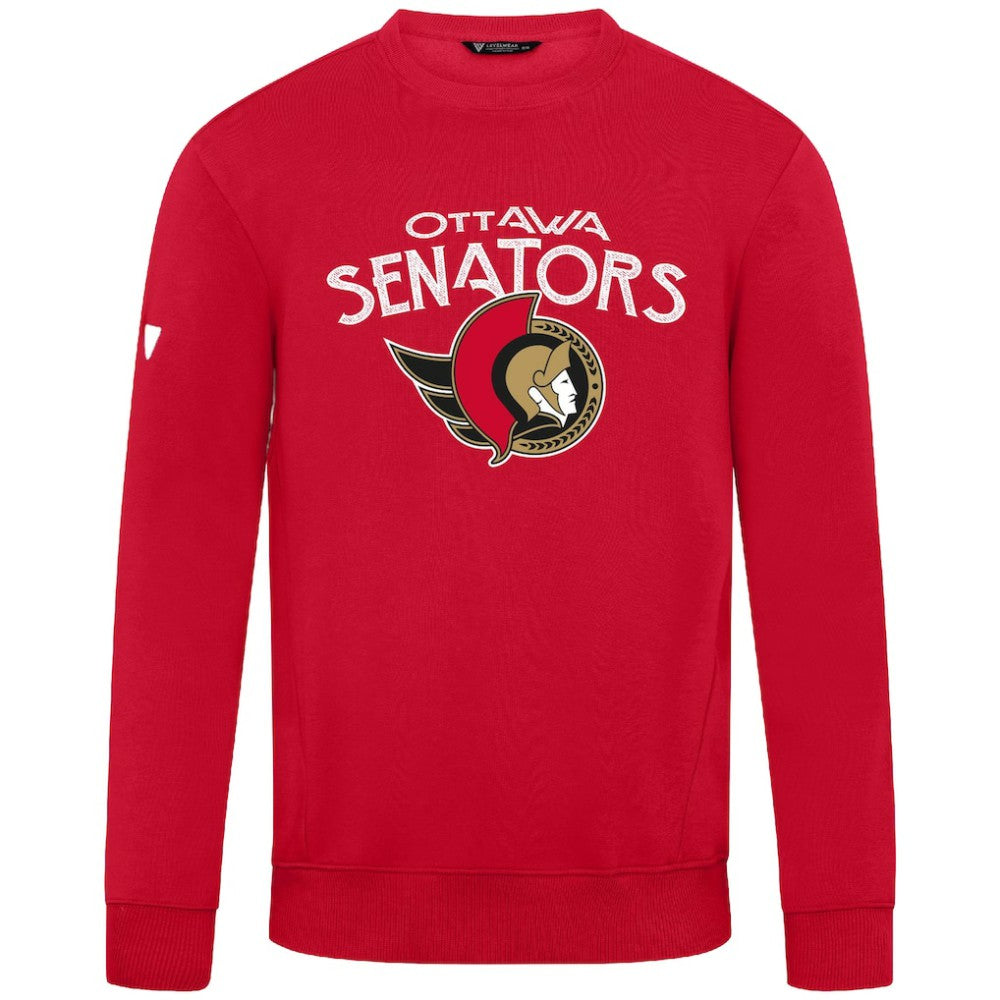 Ottawa Senators Levelwear Zane Mission Sweatshirt -  NHL Sweatshirts