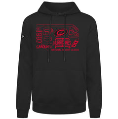 Carolina Hurricanes Levelwear Podium Campaign Pullover Hoodie -  NHL Hoodies