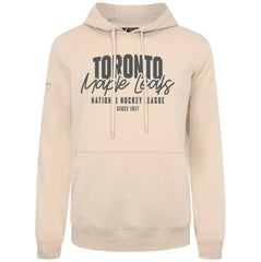 Toronto Maple Leafs Levelwear Podium Response Pullover Hoodie -  NHL Hoodies