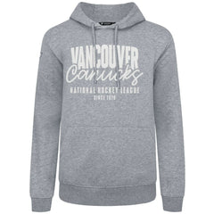 Vancouver Canucks Levelwear Podium Response Pullover Hoodie -  NHL Hoodies