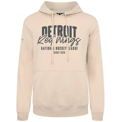 Detroit Red Wings Levelwear Podium Response Pullover Hoodie -  NHL Hoodies