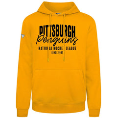 Pittsburgh Penguins Levelwear Podium Response Pullover Hoodie -  NHL Hoodies
