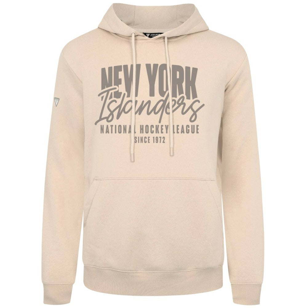 New York Islanders Levelwear Podium Response Pullover Hoodie -  NHL Hoodies
