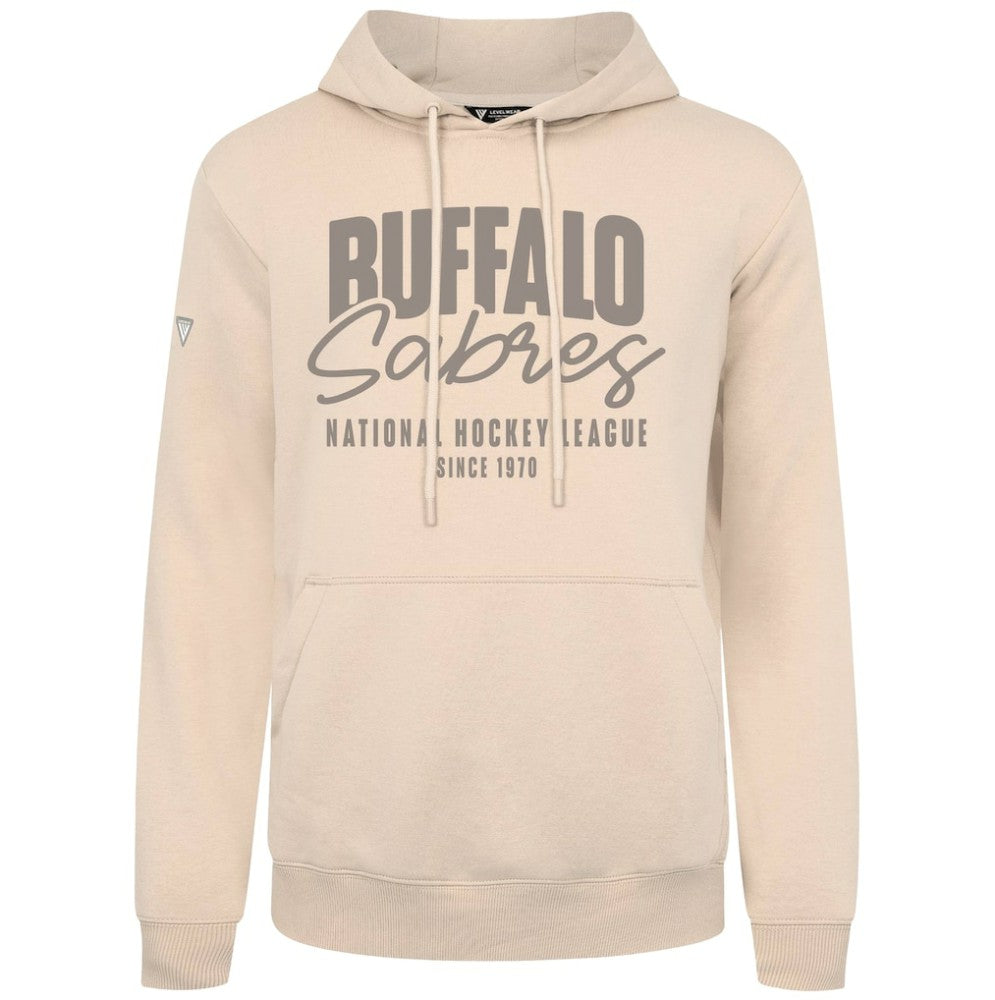 Buffalo Sabres Levelwear Podium Response Pullover Hoodie -  NHL Hoodies