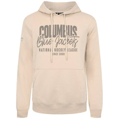 Columbus Blue Jackets Levelwear Podium Response Pullover Hoodie -  NHL Hoodies