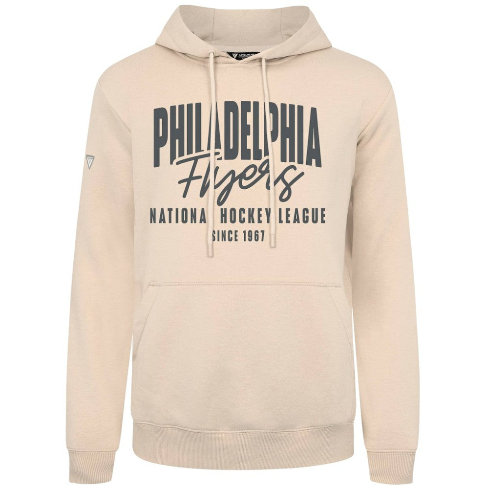 Philadelphia Flyers Levelwear Podium Response Pullover Hoodie -  NHL Hoodies