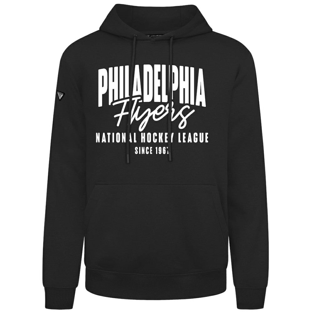Philadelphia Flyers Levelwear Podium Response Pullover Hoodie -  NHL Hoodies