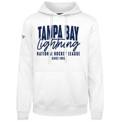 Tampa Bay Lightning Levelwear Podium Response Pullover Hoodie -  NHL Hoodies