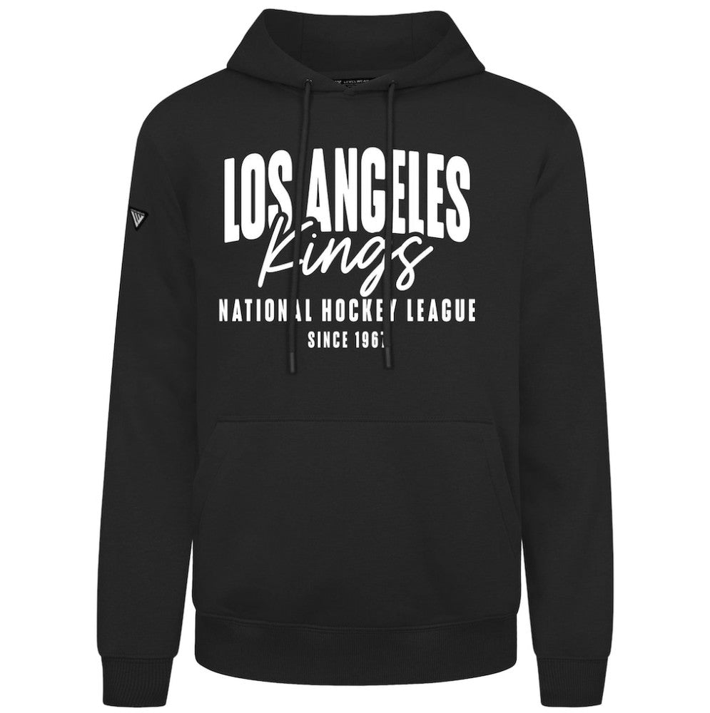 Los Angeles Kings Levelwear Podium Response Pullover Hoodie -  NHL Hoodies