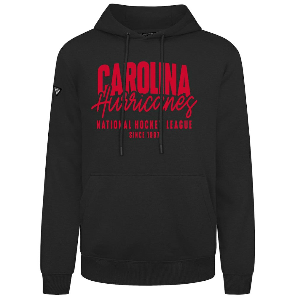 Carolina Hurricanes Levelwear Podium Response Pullover Hoodie -  NHL Hoodies