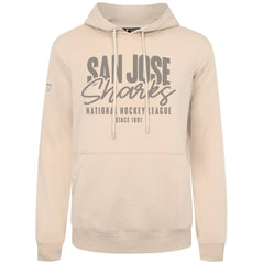 San Jose Sharks Levelwear Podium Response Pullover Hoodie -  NHL Hoodies
